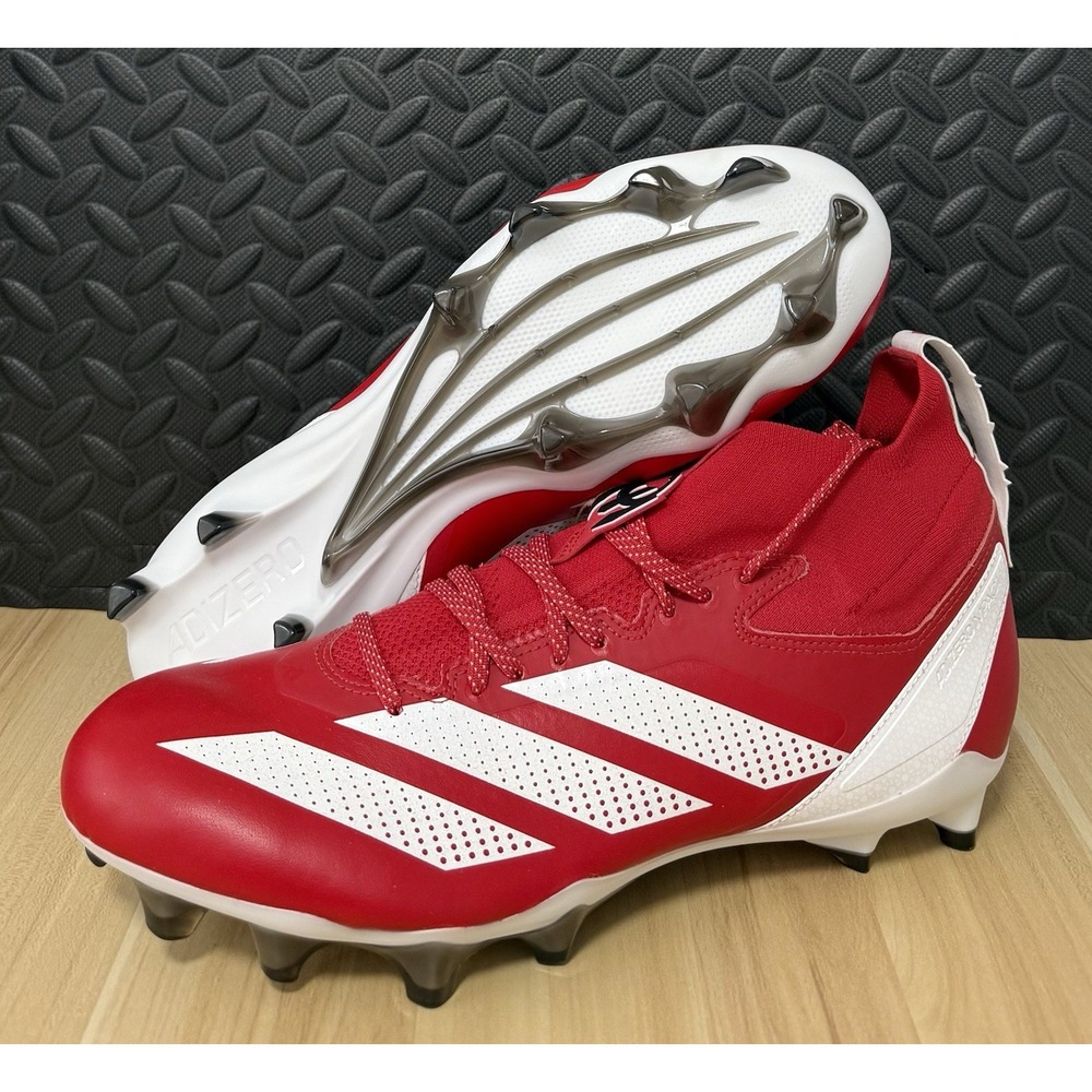 Adidas Adizero Impact + PE Patrick Mahomes Football Cleats IH5947 Mens Size 13